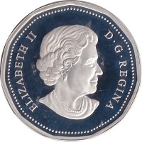 1 dollar - Canada