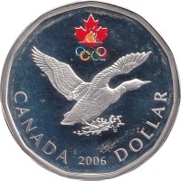 1 dollar - Canada