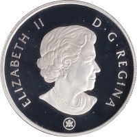 4 dollars - Canada