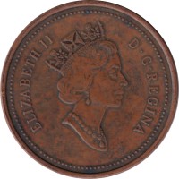 1 cent - Canada