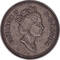 50 cents - Canada