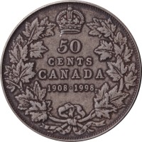 50 cents - Canada