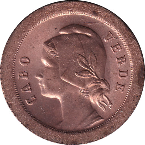 5 centavos - Cap Vert