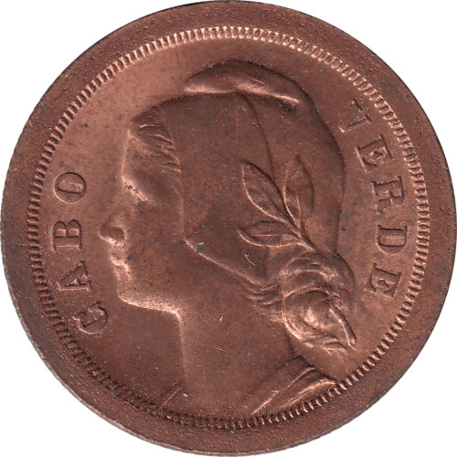 20 centavos - Cap Vert