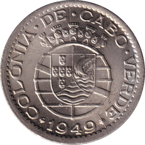 50 centavos - Cap Vert