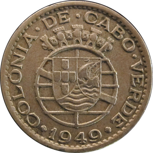 1 escudo - Cap Vert