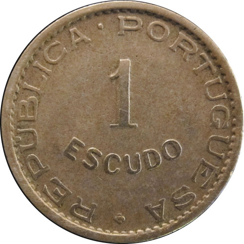 1 escudo - Cap Vert