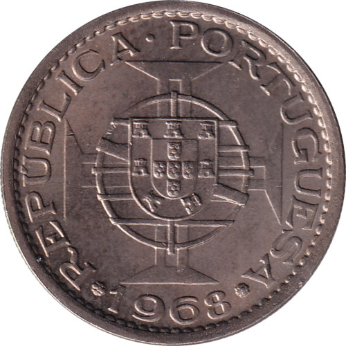 5 escudos - Cap Vert