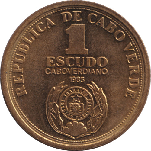 1 escudo - Cap Vert