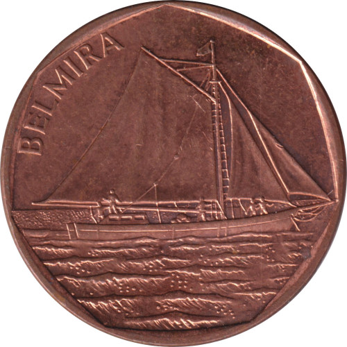 5 escudos - Cape Verde