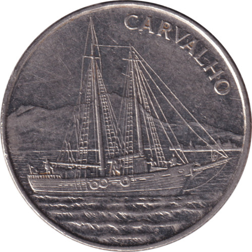 10 escudos - Cape Verde