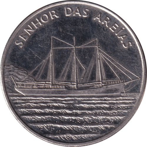 50 escudos - Cape Verde