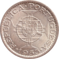 10 escudos - Cap Vert