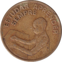 1 escudo - Cape Verde