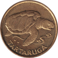 1 escudo - Cape Verde