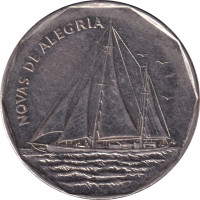 20 escudos - Cape Verde