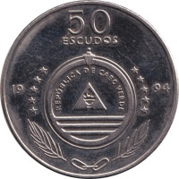 50 escudos - Cap Vert