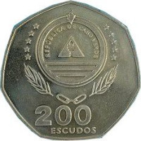 200 escudos - Cap Vert