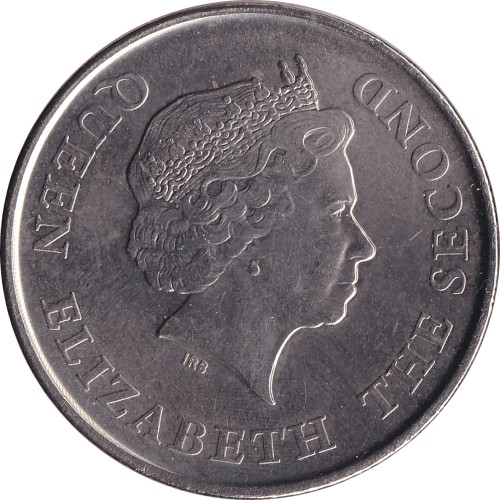 1 dollar - Caraïbes