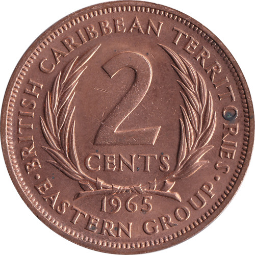 2 cents - Caribbean