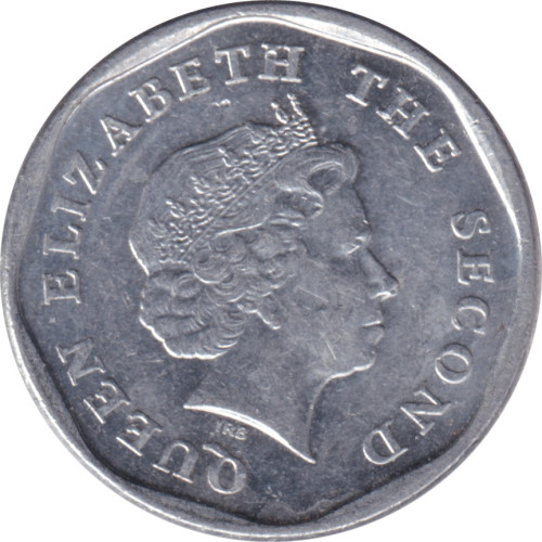 1 cent - Caribbean