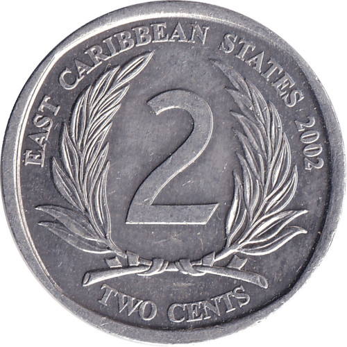 2 cents - Caribbean