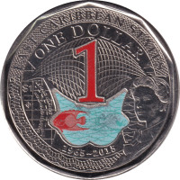 1 dollar - Caribbean