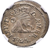 2 reales - Central America