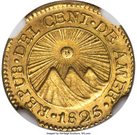 1/2 escudo - Central America