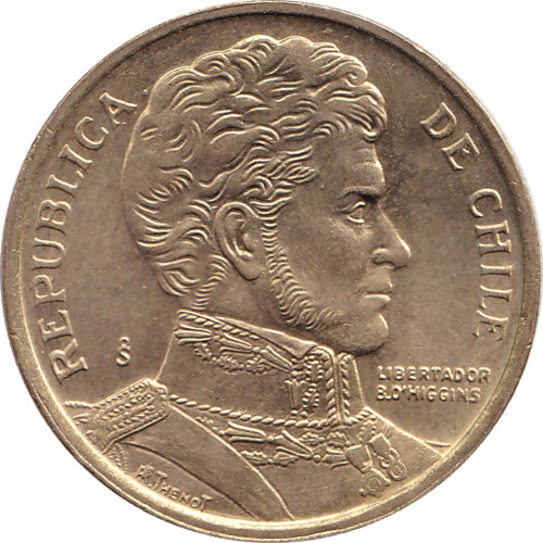 10 pesos - Chile