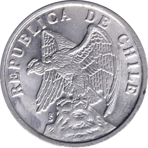 1 centavo - Chili