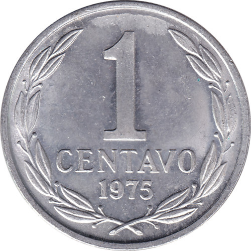 1 centavo - Chili