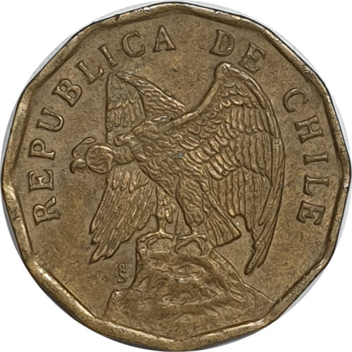 5 centavos - Chile