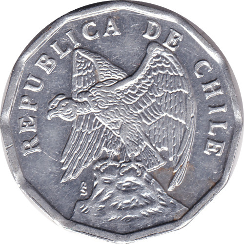 10 centavos - Chili