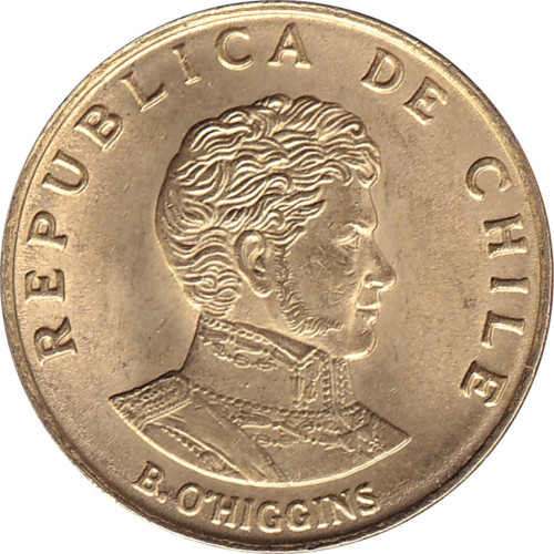 10 centesimos - Chile