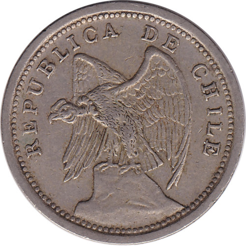 10 centavos - Chile