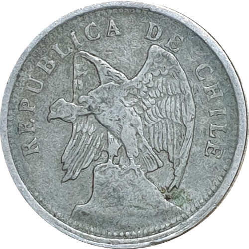 20 centavos - Chile