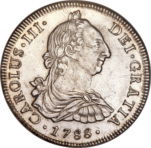 8 reales - Chile