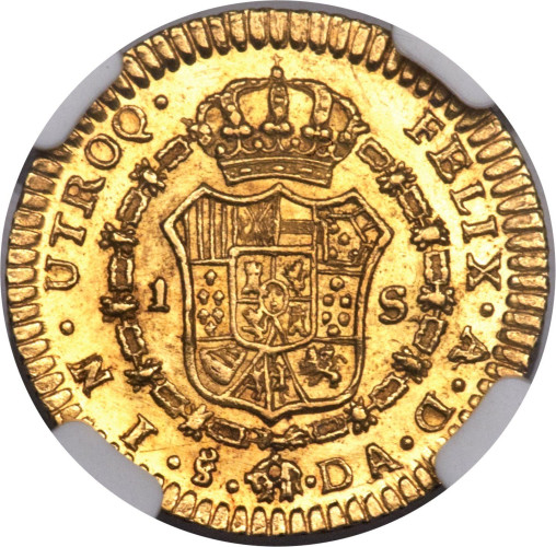 1 escudo - Chile