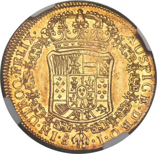 4 escudos - Chile