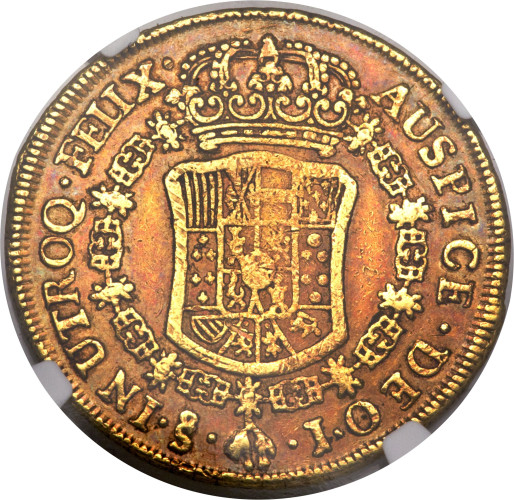 8 escudos - Chile