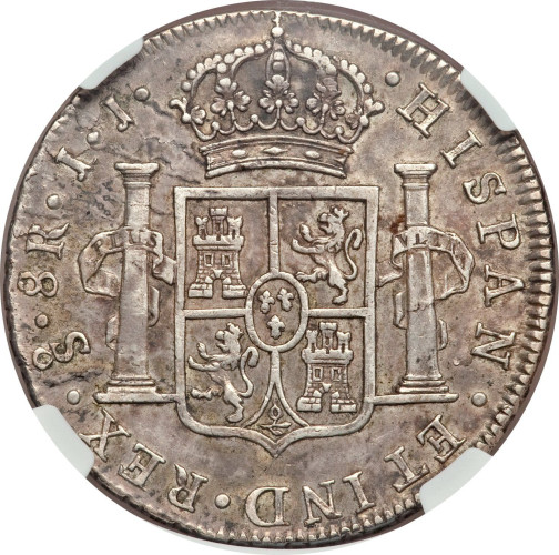 8 reales - Chile