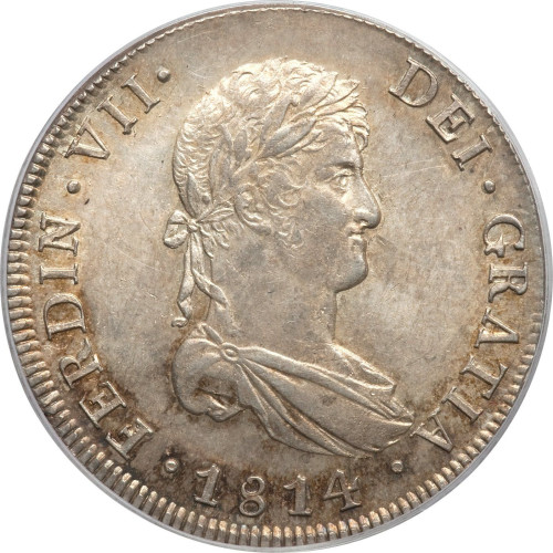 8 reales - Chile