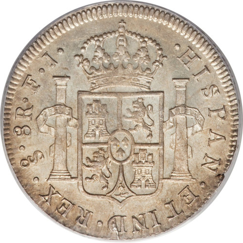 8 reales - Chile