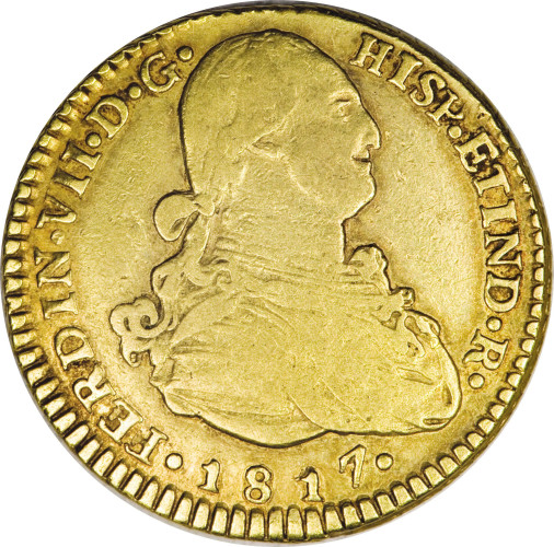 2 escudos - Chile