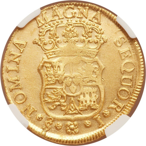 4 escudos - Chile