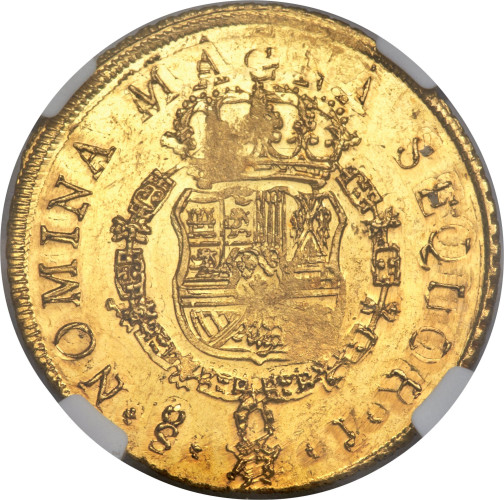 8 escudos - Chile