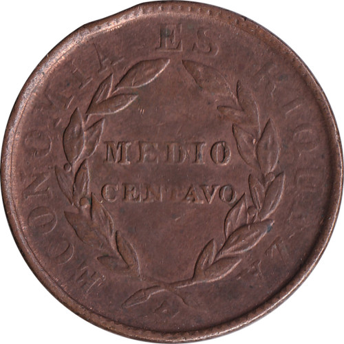 1 centavo - Chili