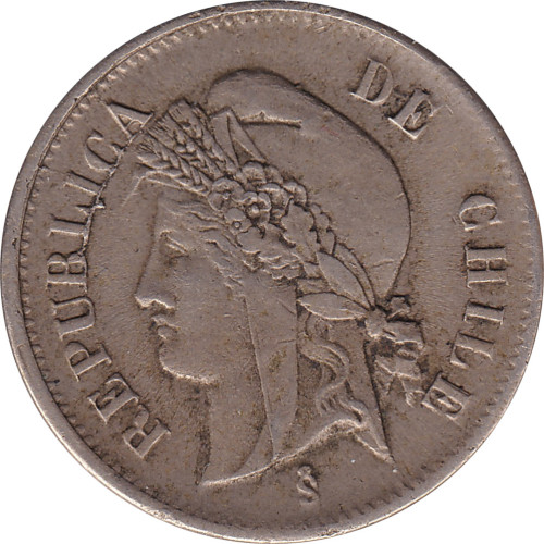 1 centavo - Chile