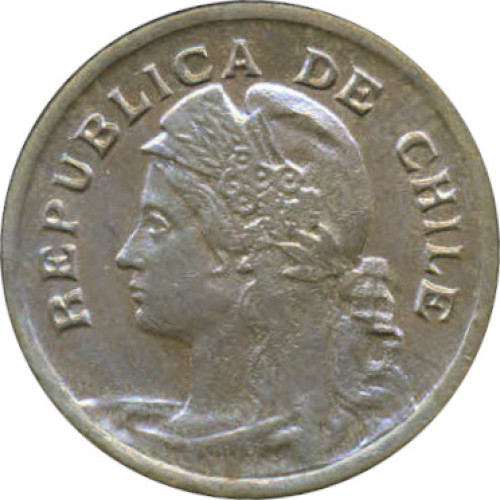 1 centavo - Chile